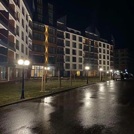 Hill Delux 11 Apartment *